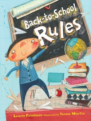 cover image of Back-to-School Rules